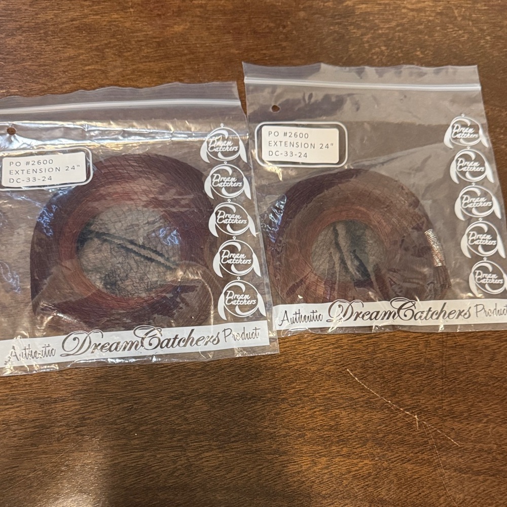 DreamCatchers Hair Extensions 24"